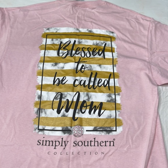 Simply Southern Tops - COPY - Simply Southern Collection-T-Shirt Brand New
